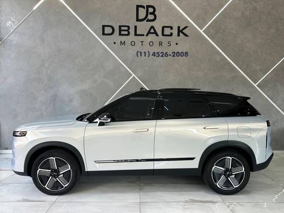 JAECOO 7 1.5 TGDI PHEV PRESTIGE DHT